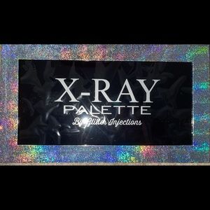 X-Ray Palette - Glitter Injections